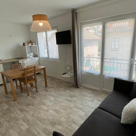Le Bout Du Lac Studio Renove Avec Balcon Et Vue Sur La Montagne Annecy Zewnętrze zdjęcie
