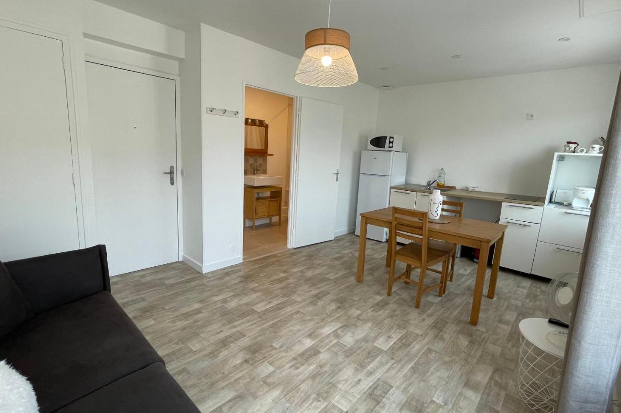 Le Bout Du Lac Studio Renove Avec Balcon Et Vue Sur La Montagne Annecy Zewnętrze zdjęcie